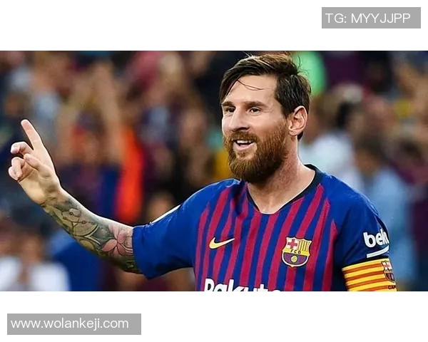 我心中的足球之神梅西带给我的无限激情与感动