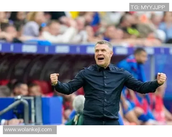 乌克兰足球队主教练的战术理念与球队未来发展展望